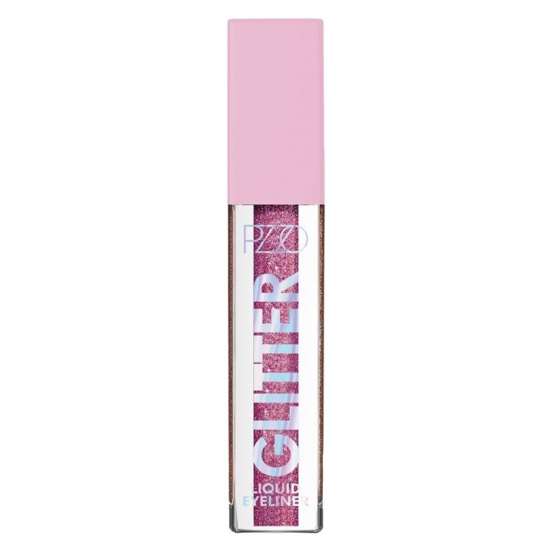 PETRIZZIO - Delineador con glitter Pink Move Petrizzio