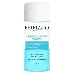 PETRIZZIO - Desmaquillante Bifásico 150 ml