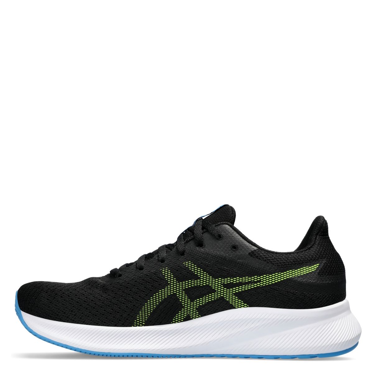 ASICS - Patriot Zapatilla Running Hombre Negro Asics