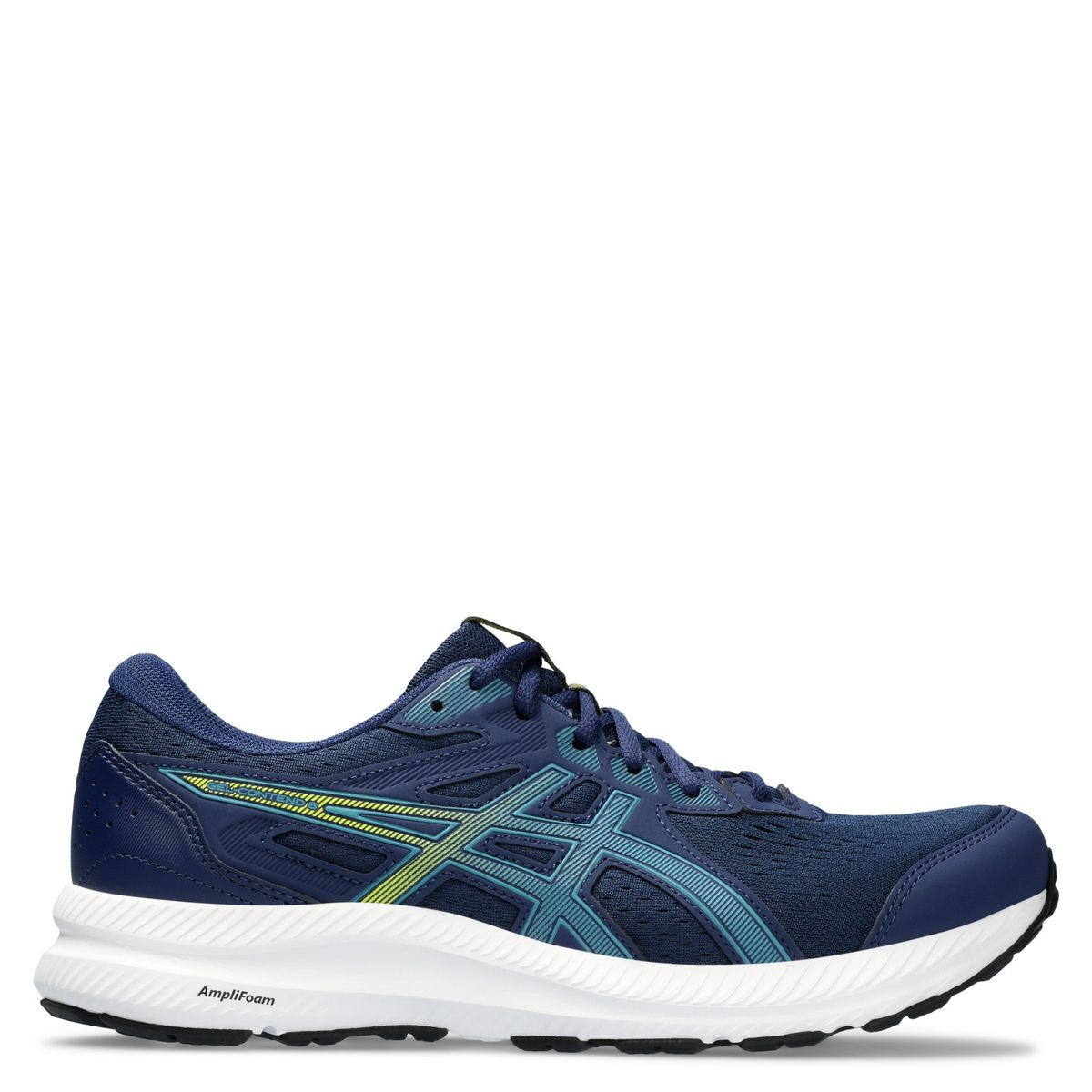 ASICS - Gel-Contend Zapatilla Running Hombre Azul Asics
