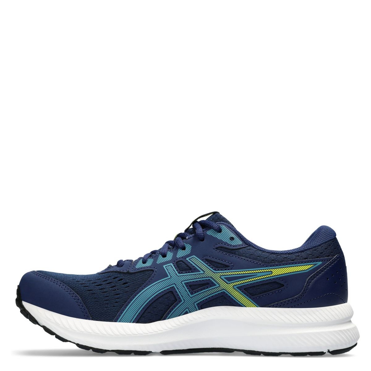 ASICS - Gel-Contend Zapatilla Running Hombre Azul Asics