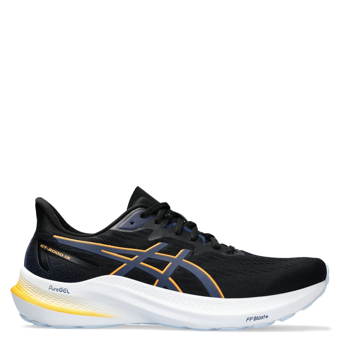 ASICS - Gt-2000 Zapatilla Running Hombre Negro Asics
