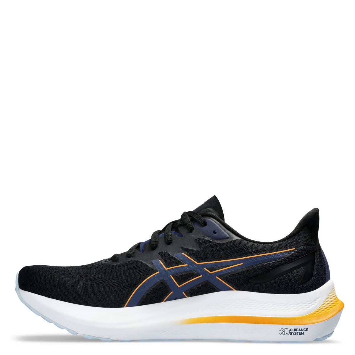 ASICS - Gt-2000 Zapatilla Running Hombre Negro Asics