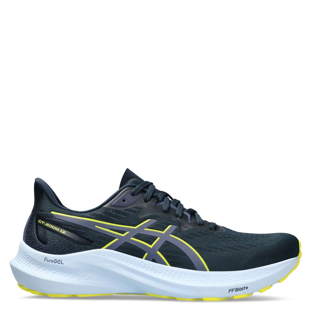 ASICS - Gt-2000 Zapatilla Deportiva Running Hombre Azul Asics