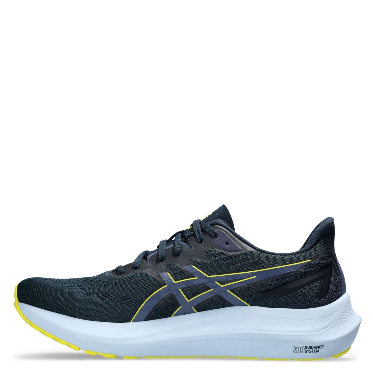 ASICS - Gt-2000 Zapatilla Deportiva Running Hombre Azul Asics