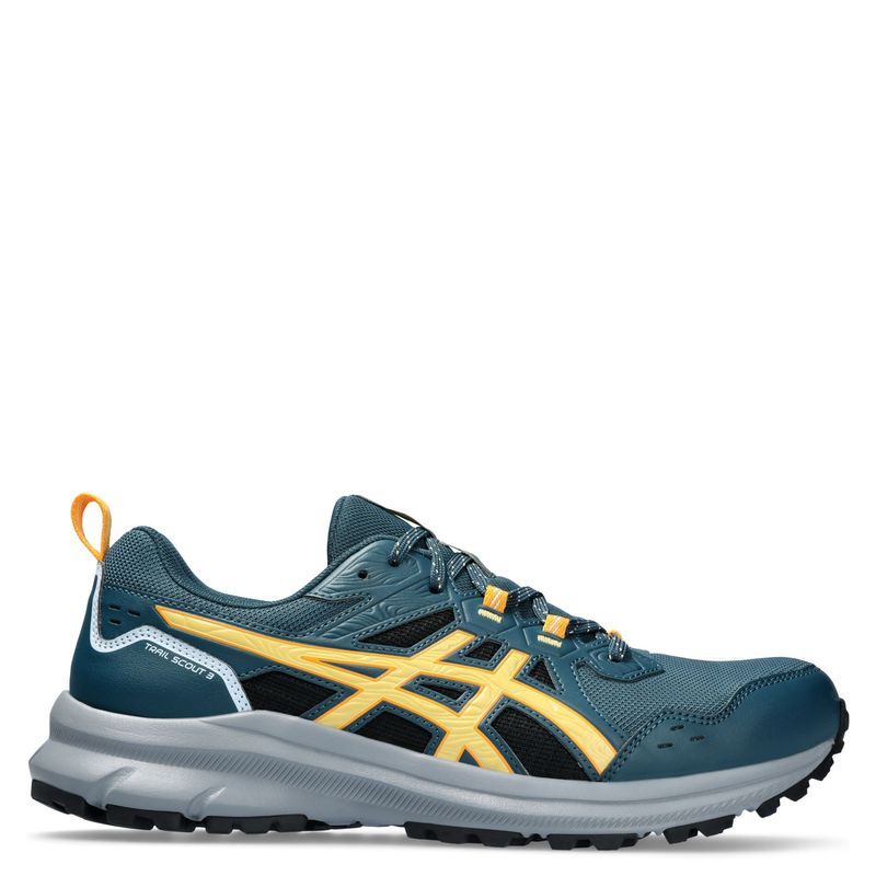 ASICS - Trail Scout Zapatilla Running Hombre Azul Asics