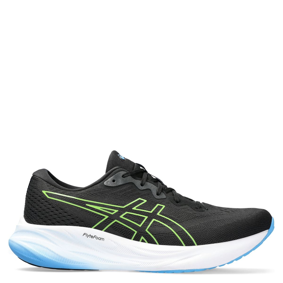 ASICS - Gel-Pulse Zapatilla Running Hombre Negro Asics