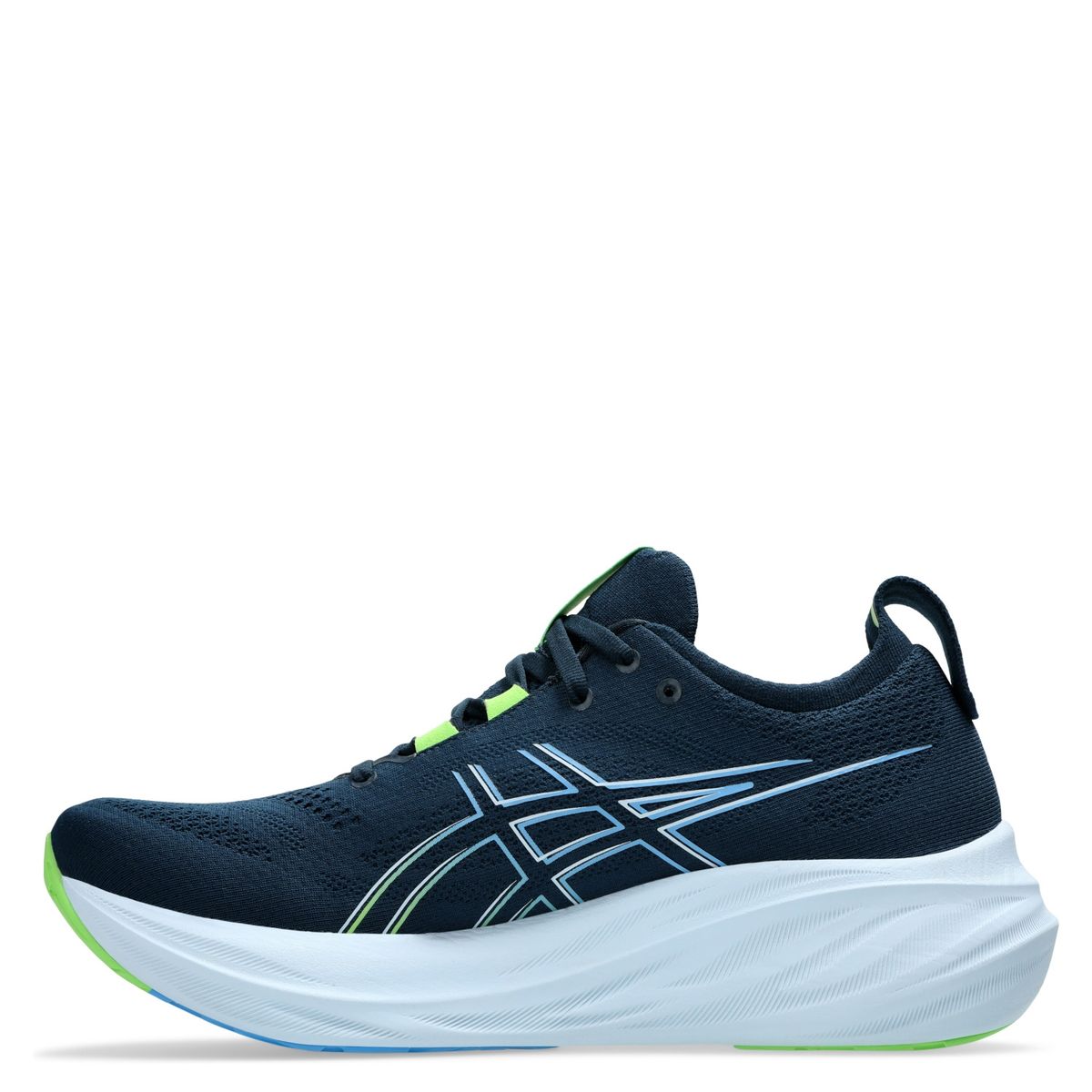 ASICS - Gel-Nimbus 26 Zapatilla Running Hombre Azul Asics