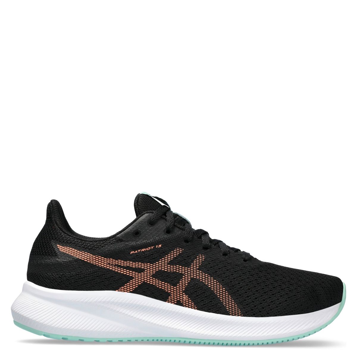 ASICS - Patriot Zapatilla Running Mujer Negro Asics
