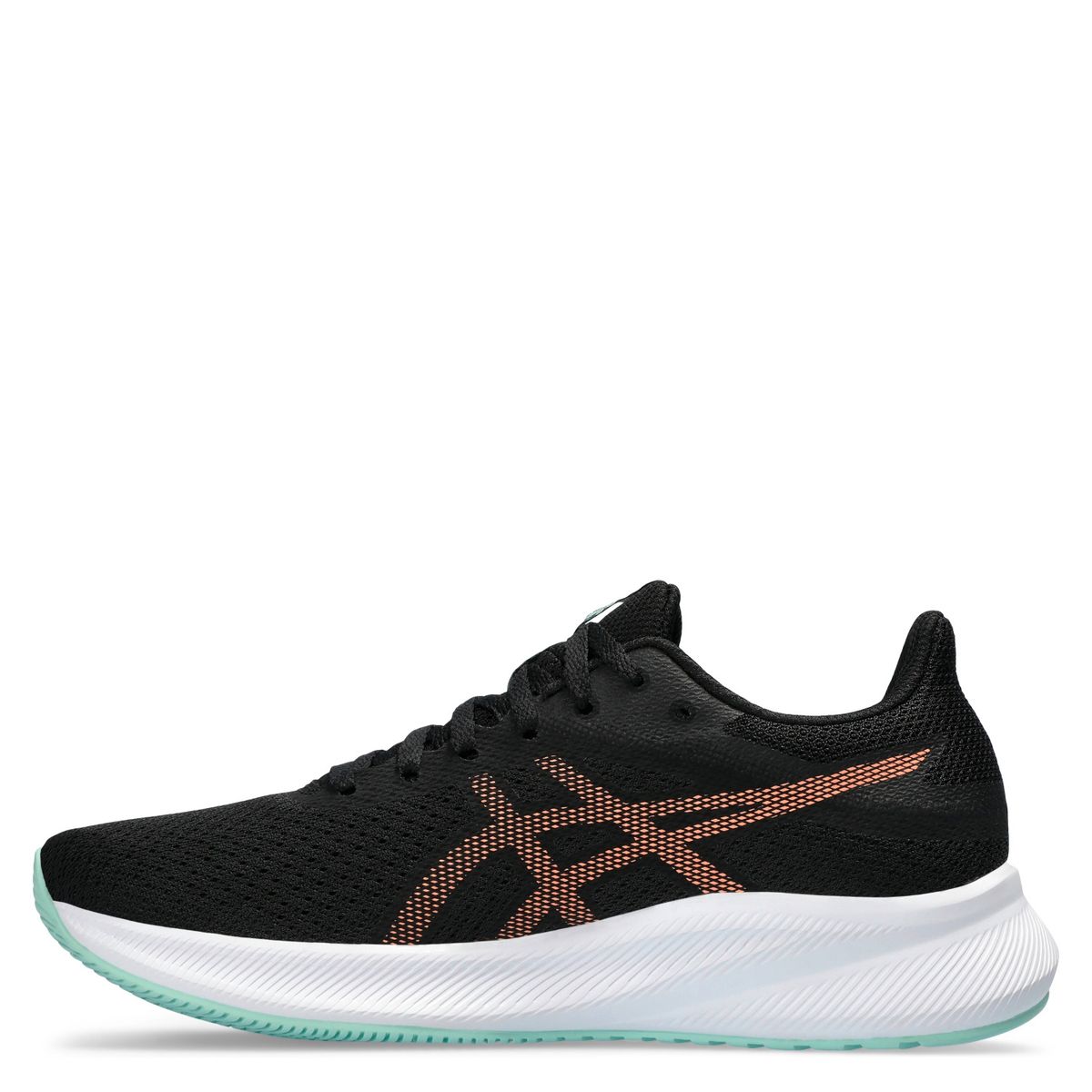 ASICS - Patriot Zapatilla Running Mujer Negro Asics