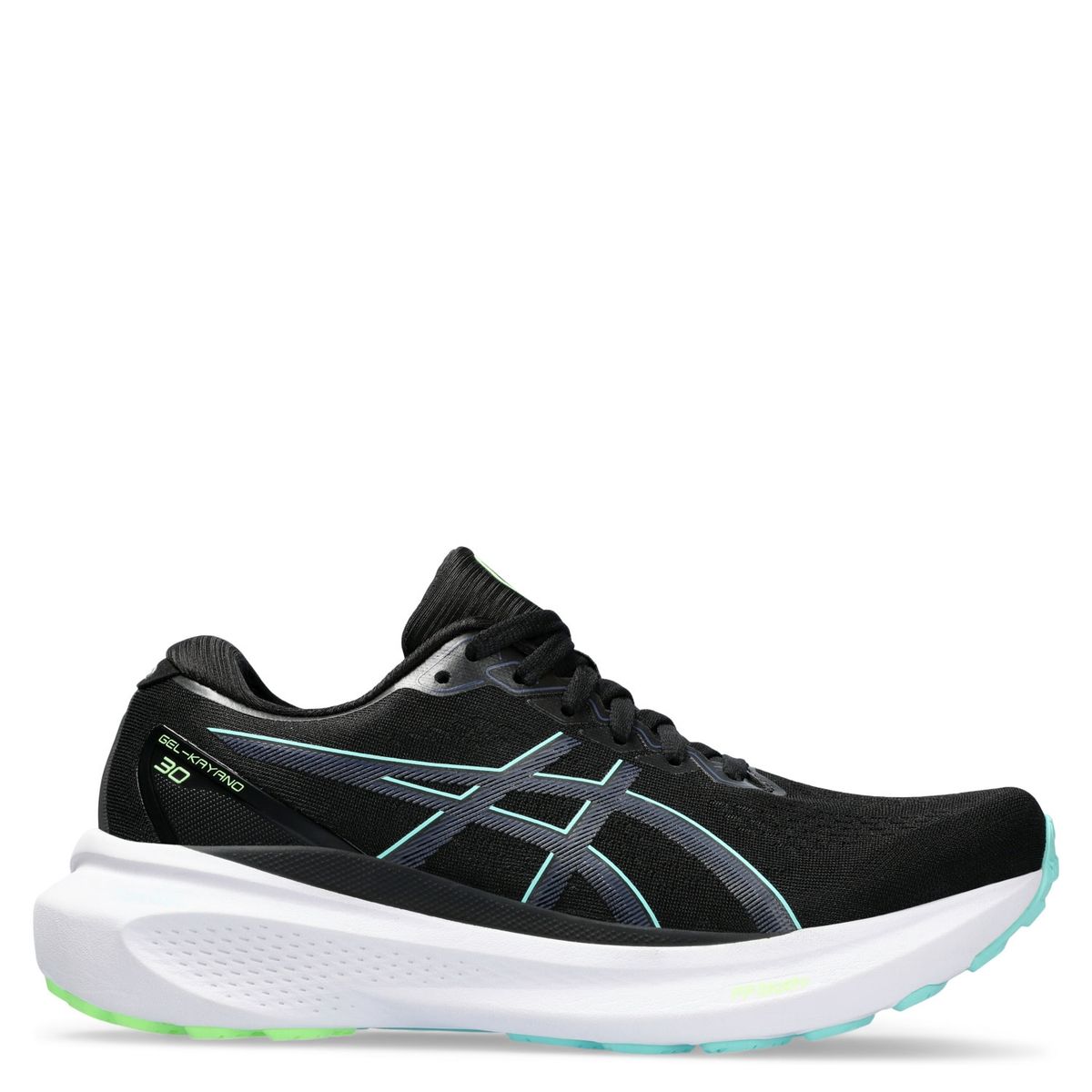 ASICS - Gel-Kayano Zapatilla Running Mujer Negro Asics
