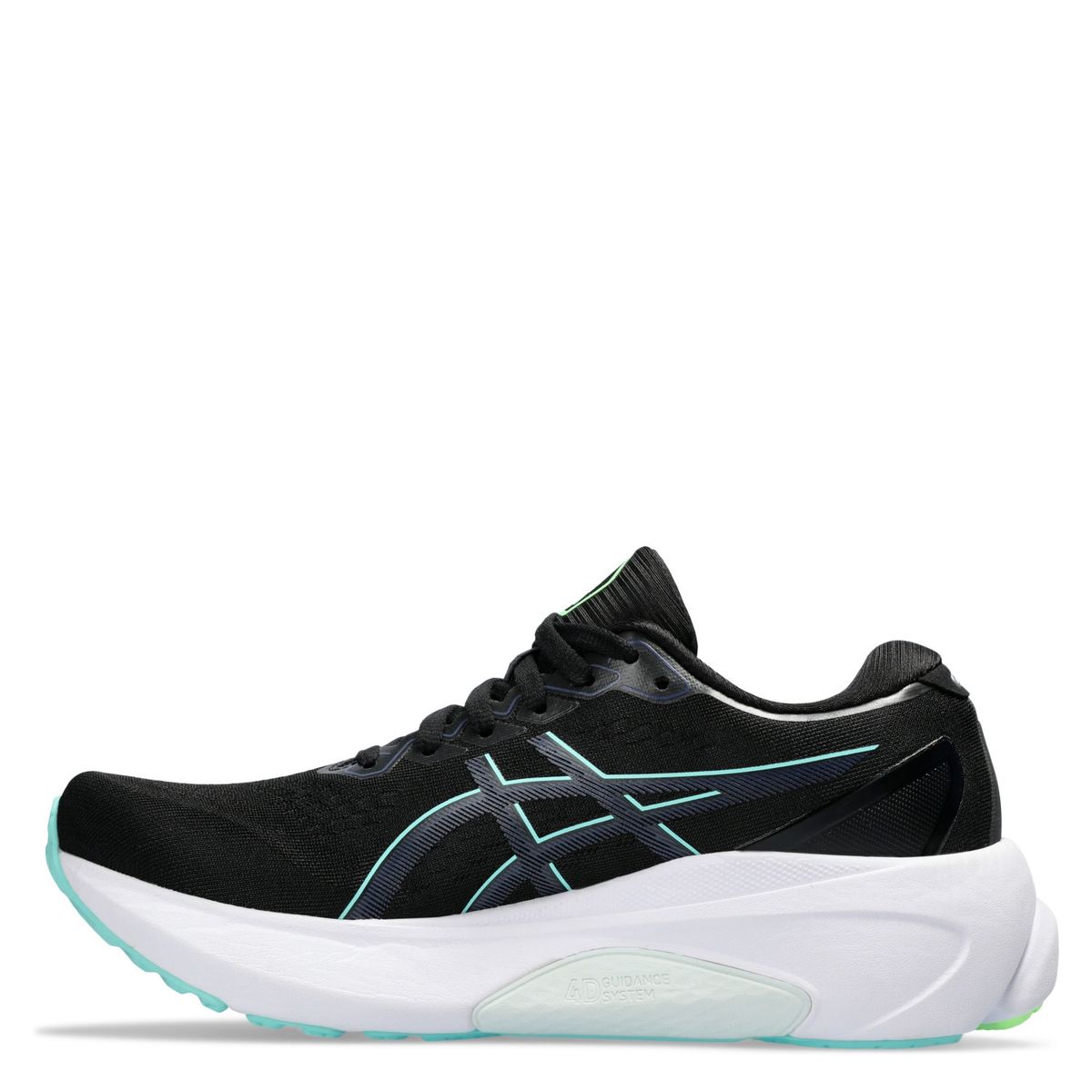 ASICS - Gel-Kayano Zapatilla Running Mujer Negro Asics