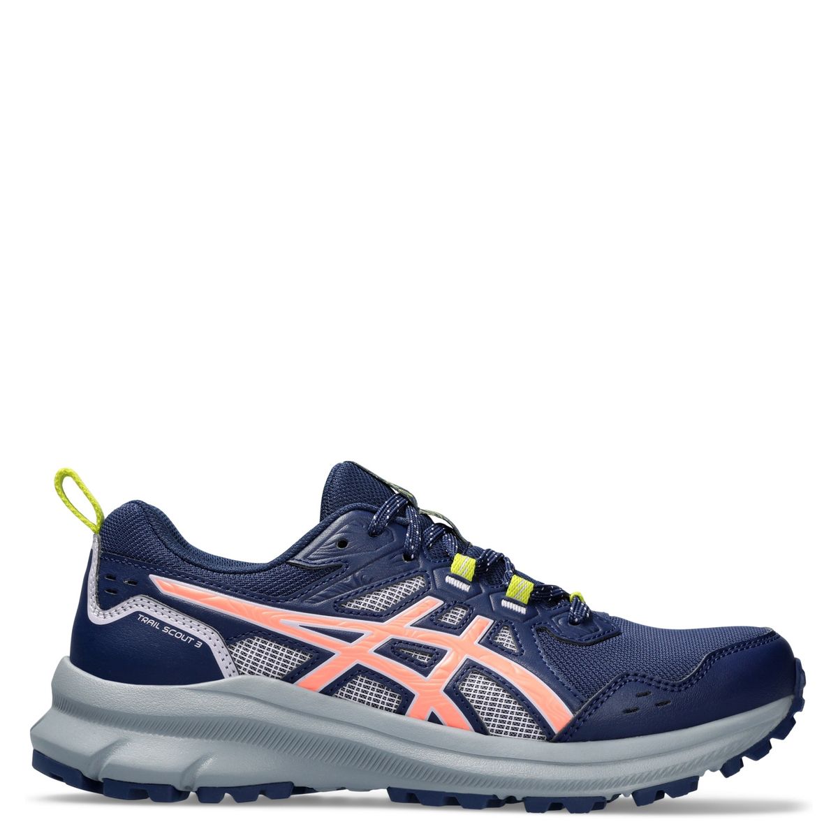 ASICS - Trail Scout Zapatilla Running Mujer Azul Asics