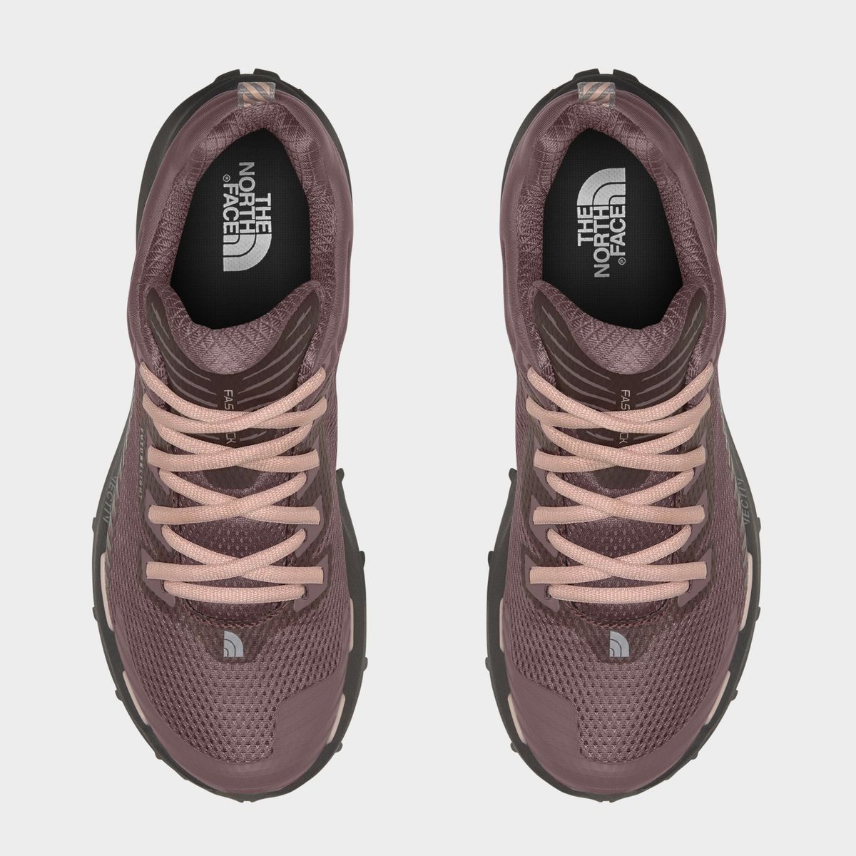 THE NORTH FACE - Vectiv Fastpack Zapatilla Outdoor Mujer Café The North Face