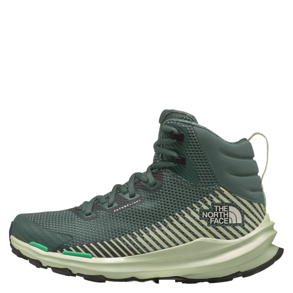 THE NORTH FACE - Vectiv Fastpack Zapatilla Outdoor Mujer Verde The North Face