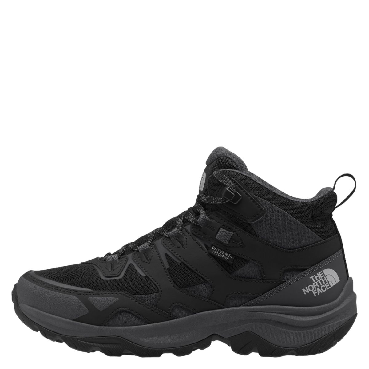 THE NORTH FACE - Hedgehog 3 Zapatilla Outdoor Hombre Negro The North Face