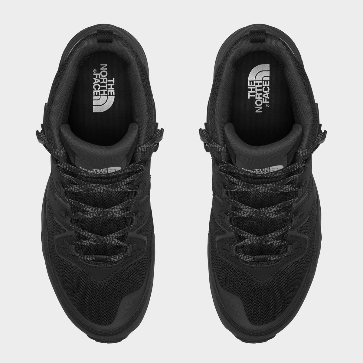 THE NORTH FACE - Hedgehog 3 Zapatilla Outdoor Hombre Negro The North Face