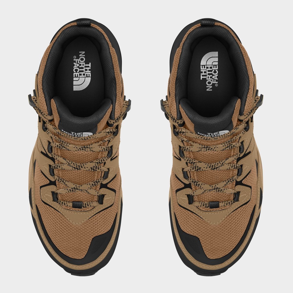 THE NORTH FACE - Hedgehog 3 Zapatilla Deportiva Outdoor Hombre Café The North Face