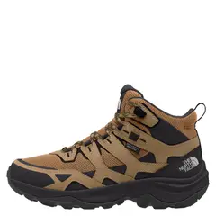 THE NORTH FACE - Hedgehog 3 Zapatilla Deportiva Outdoor Hombre Café