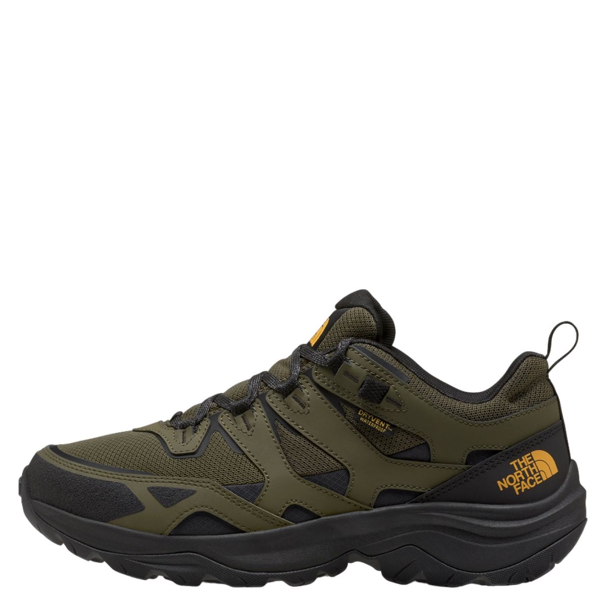 THE NORTH FACE - Hedgehog 3 Zapatilla Deportiva Outdoor Hombre Verde The North Face