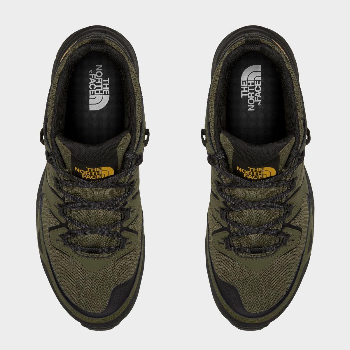 THE NORTH FACE - Hedgehog 3 Zapatilla Deportiva Outdoor Hombre Verde The North Face