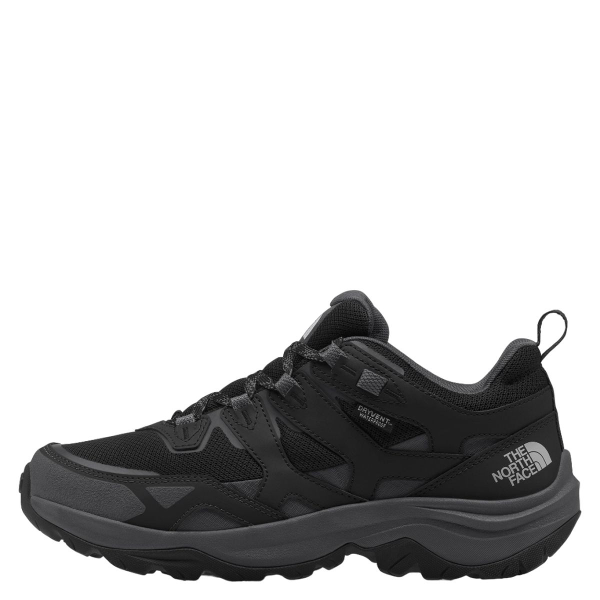 THE NORTH FACE - Hedgehog 3 Zapatilla Deportiva Outdoor Hombre Negro The North Face