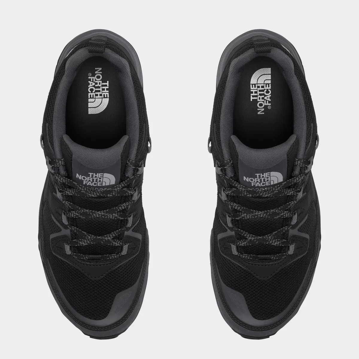 THE NORTH FACE - Hedgehog 3 Zapatilla Deportiva Outdoor Hombre Negro The North Face