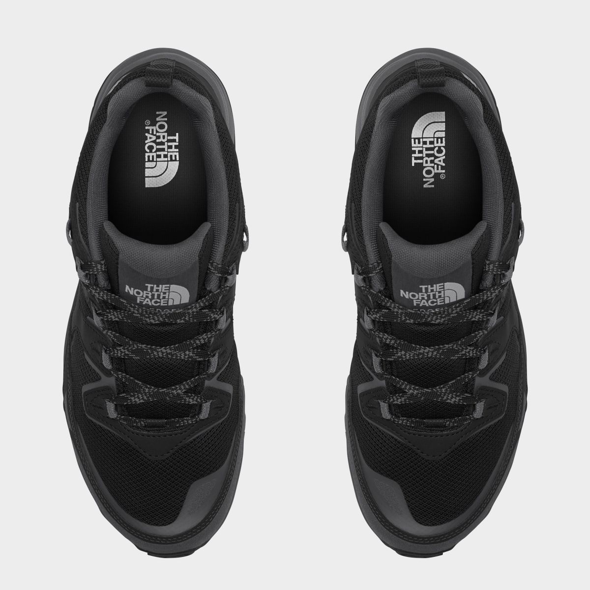 THE NORTH FACE - Hedgehog 3 Zapatilla Deportiva Outdoor Hombre Negro The North Face