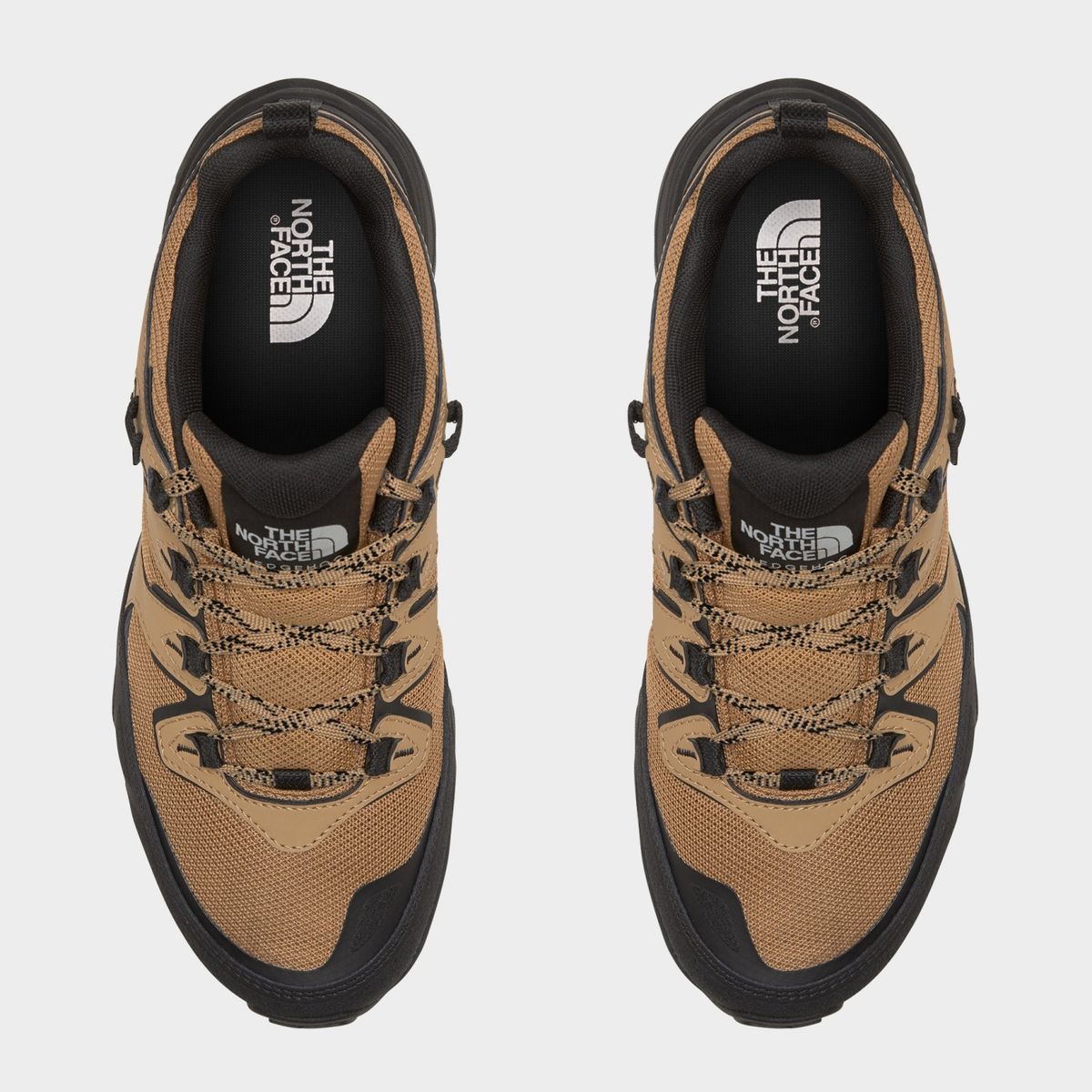 THE NORTH FACE - Hedgehog 3 Zapatilla Outdoor y Trekking Hombre Café The North Face