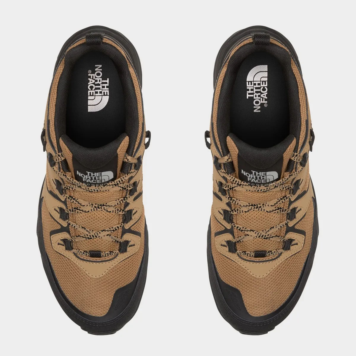 THE NORTH FACE - Hedgehog 3 Zapatilla Deportiva Outdoor Hombre Café The North Face