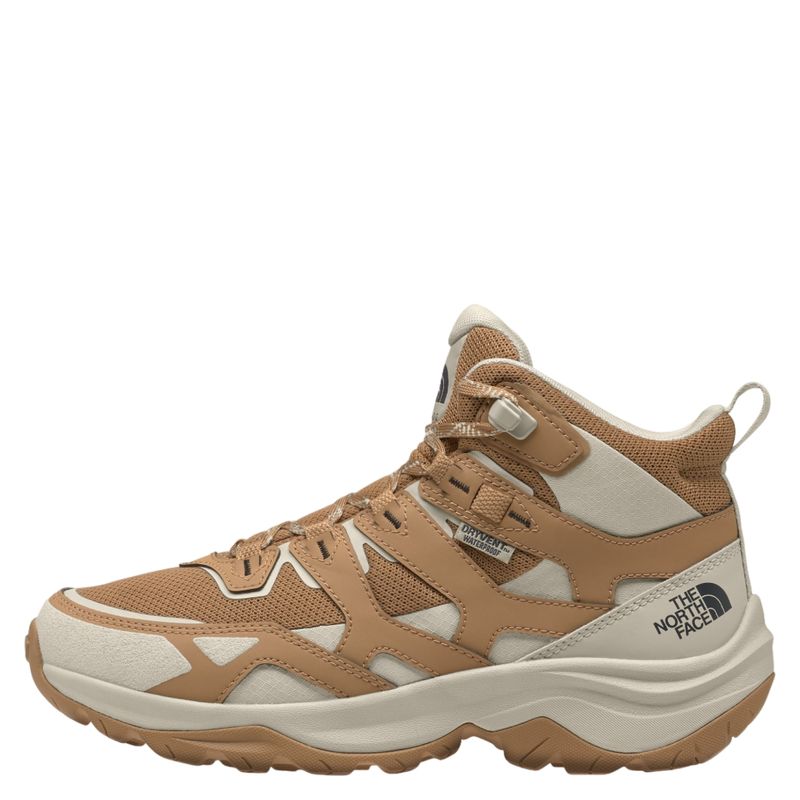 THE NORTH FACE - Hedgehog 3 Zapatilla Outdoor Mujer Beige The North Face