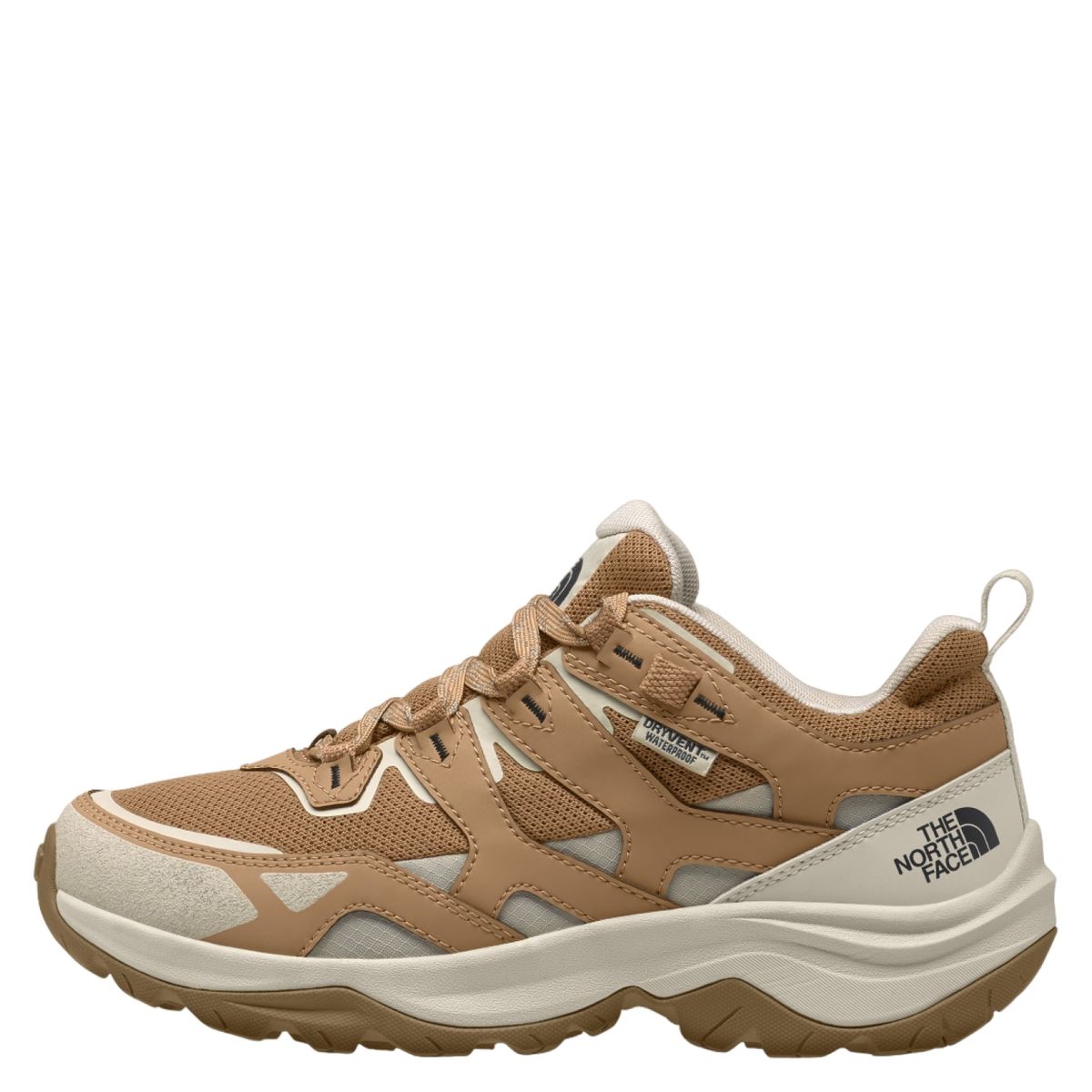 THE NORTH FACE - Hedgehog 3 Zapatilla Deportiva Outdoor Mujer Beige The North Face