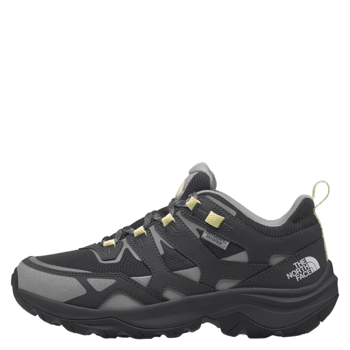 THE NORTH FACE - Hedgehog 3 Zapatilla Outdoor Mujer Gris The North Face