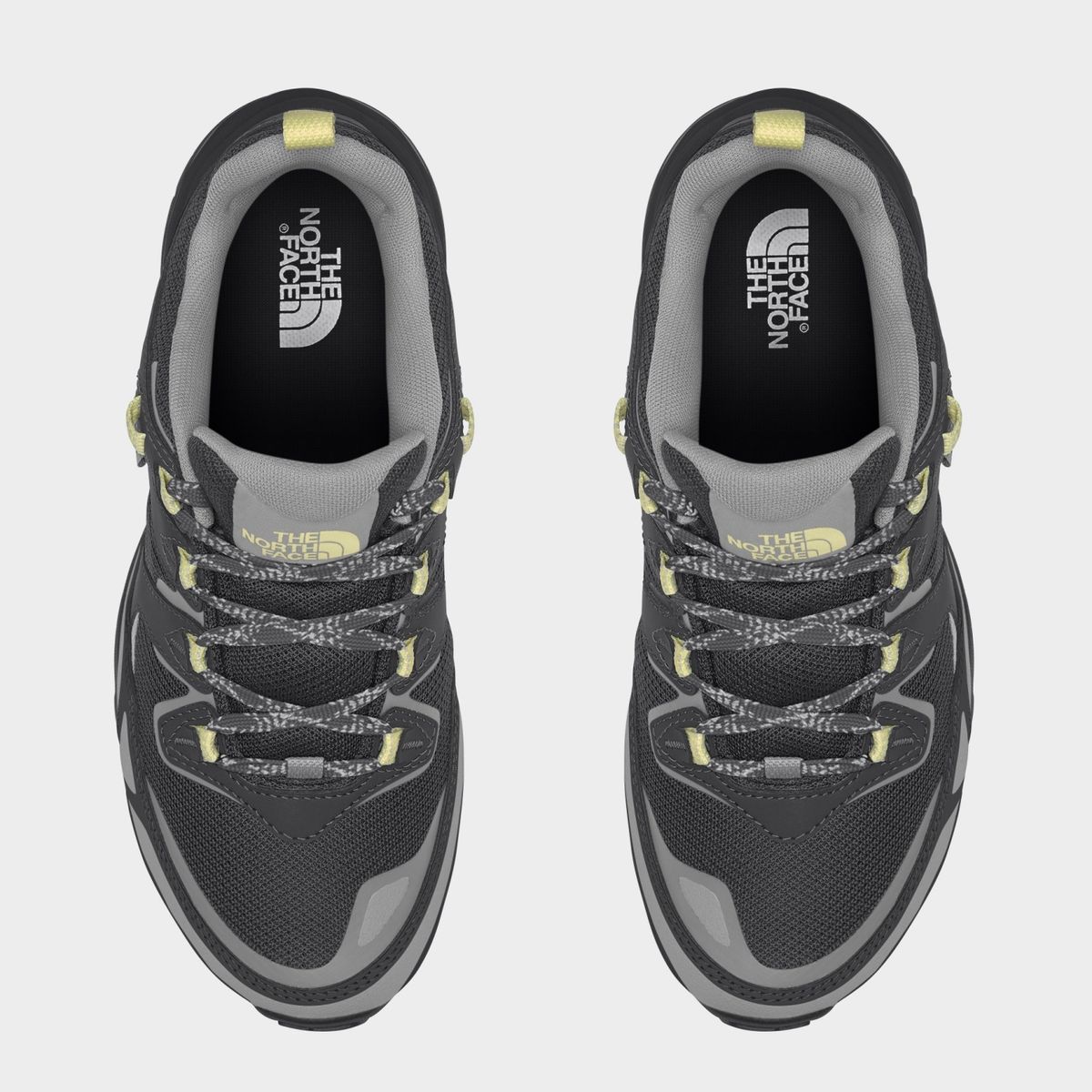 THE NORTH FACE - Hedgehog 3 Zapatilla Outdoor Mujer Gris The North Face