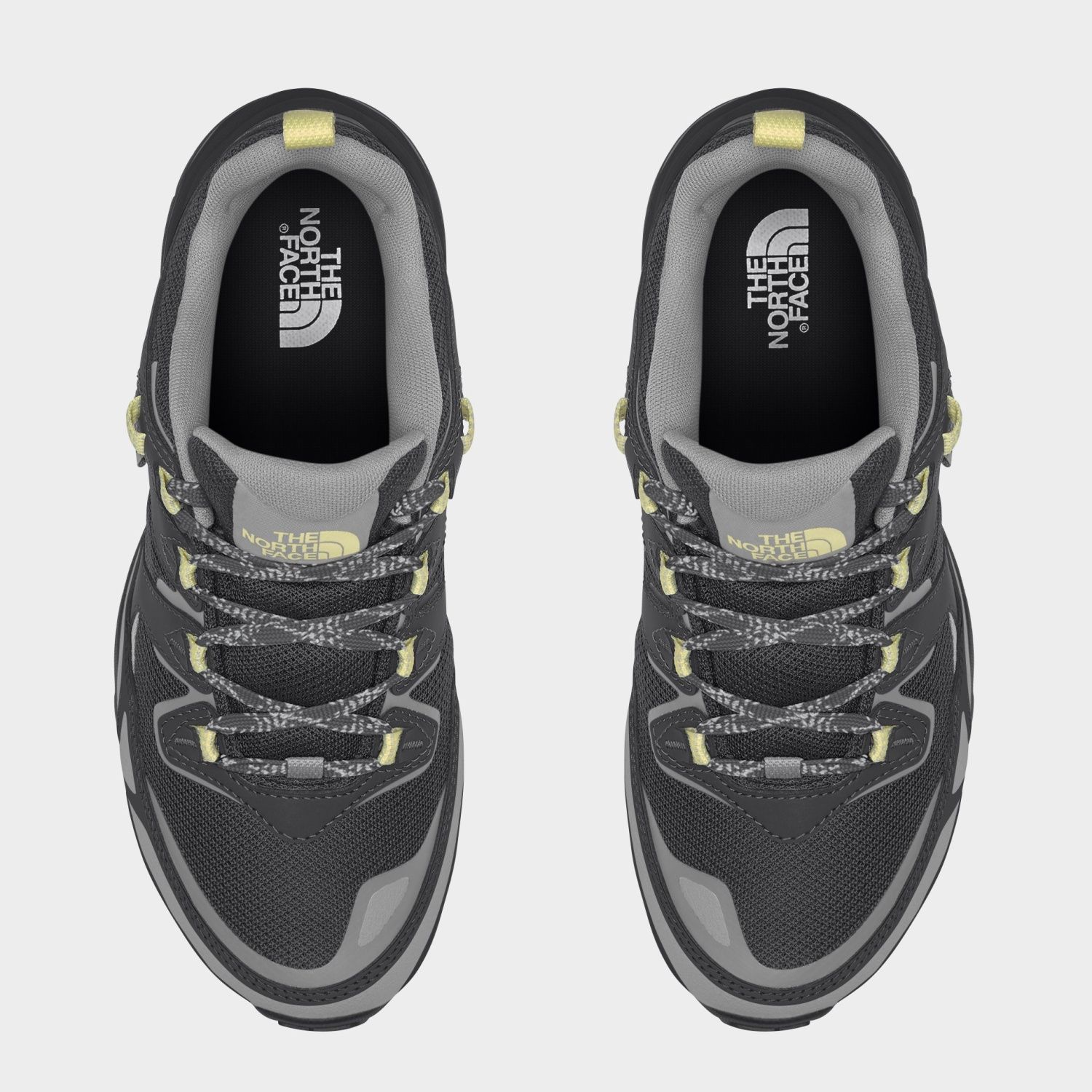 THE NORTH FACE Hedgehog 3 Zapatilla Outdoor Mujer Gris The North