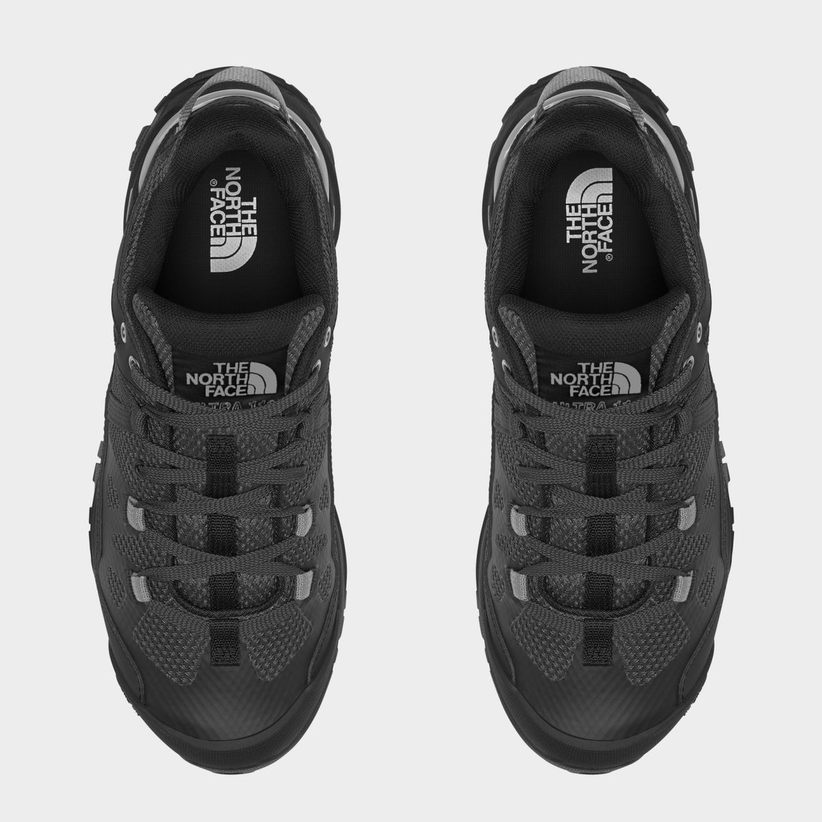 THE NORTH FACE - Ultra 112 Zapatilla Outdoor Hombre Gris The North Face