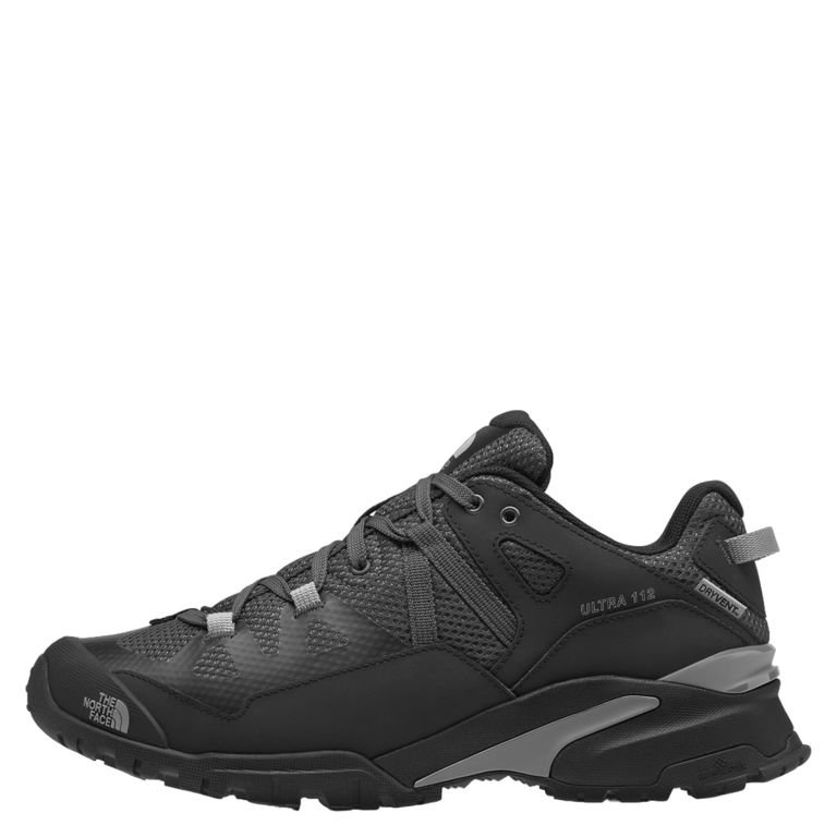 Ultra 112 Zapatilla Outdoor y Trekking Hombre Gris