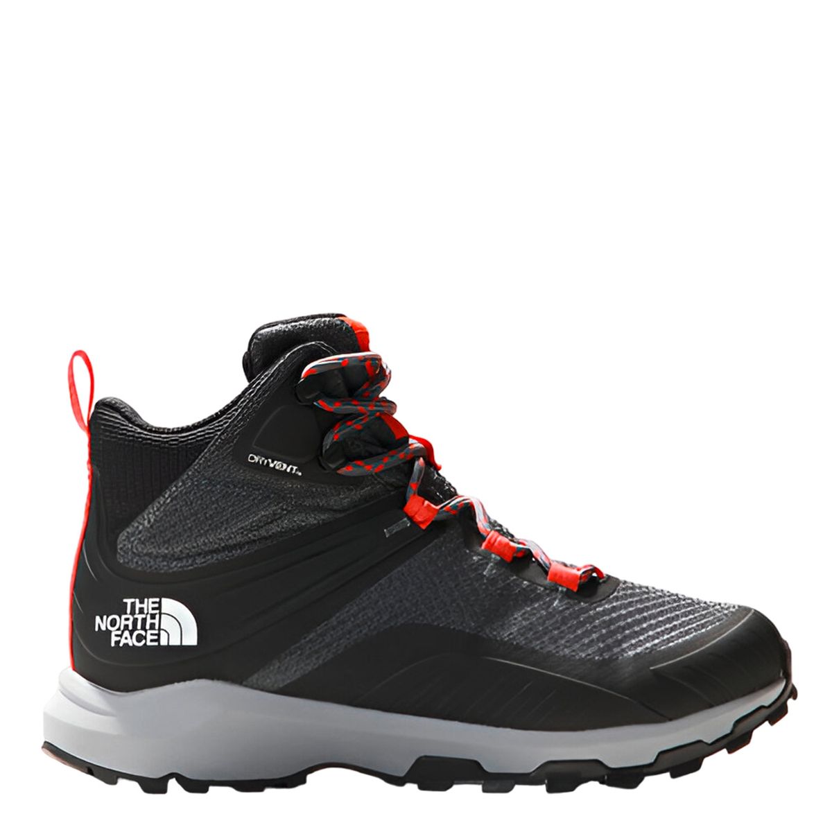 THE NORTH FACE - Cragmont Zapatilla Outdoor Hombre Negro The North Face
