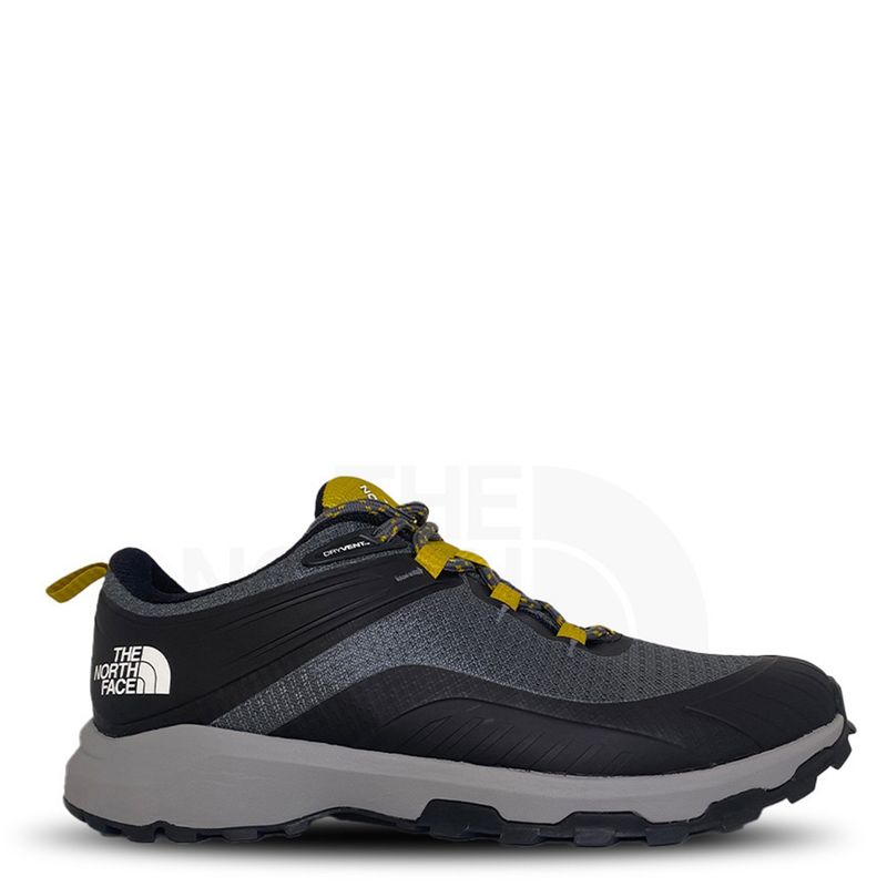 THE NORTH FACE - Cragmont Zapatilla Outdoor Hombre Negro The North Face