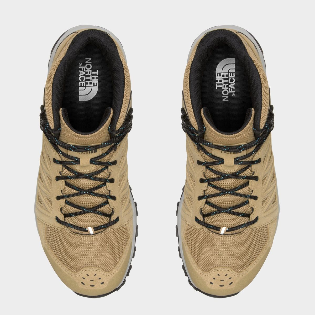 THE NORTH FACE - Truckee Zapatilla Deportiva Outdoor Hombre Beige The North Face