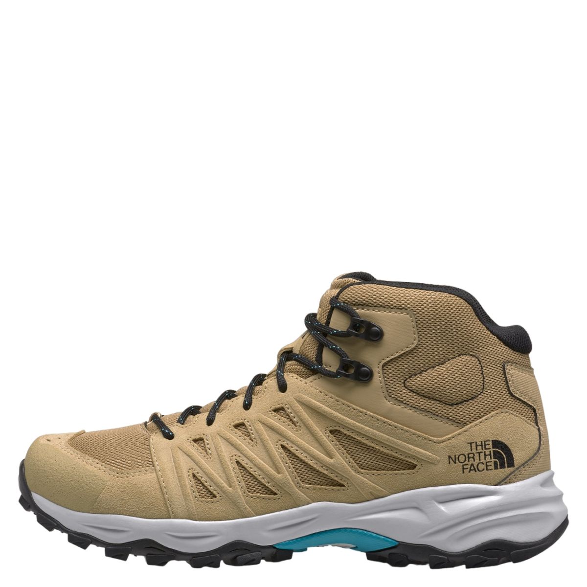 THE NORTH FACE - Truckee Zapatilla Deportiva Outdoor Hombre Beige The North Face