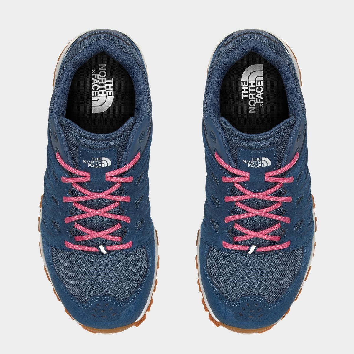 THE NORTH FACE - Truckee Iij Zapatilla Outdoor Mujer Azul The North Face