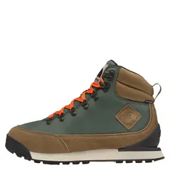 THE NORTH FACE - Btb Iv Textile Zapatilla Outdoor Hombre Verde