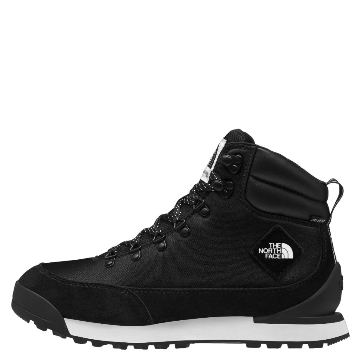 THE NORTH FACE - Btb Iv Textile Zapatilla Outdoor Hombre Negro The North Face