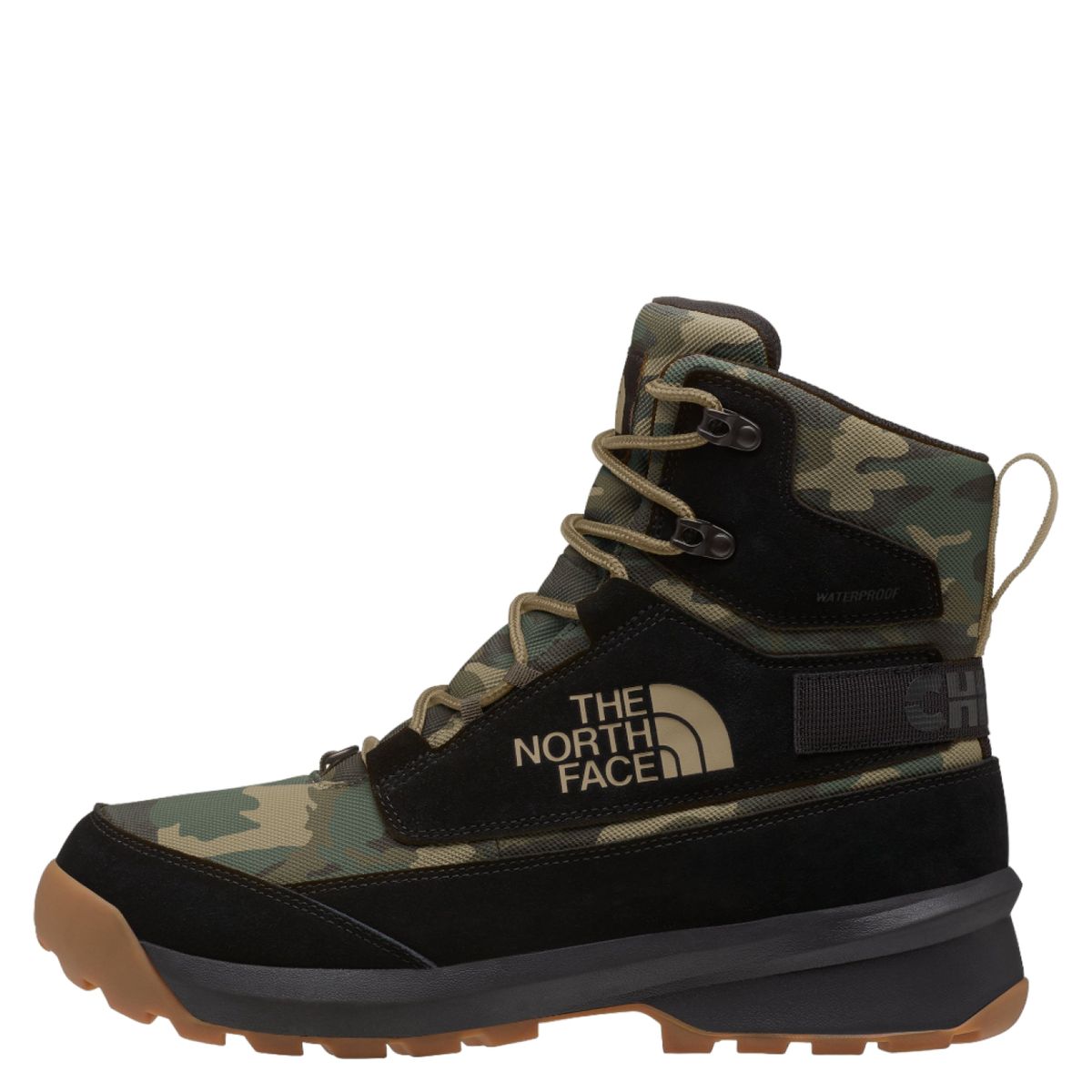 THE NORTH FACE - Chilkat V Cognito Botín Outdoor Hombre Verde The North Face