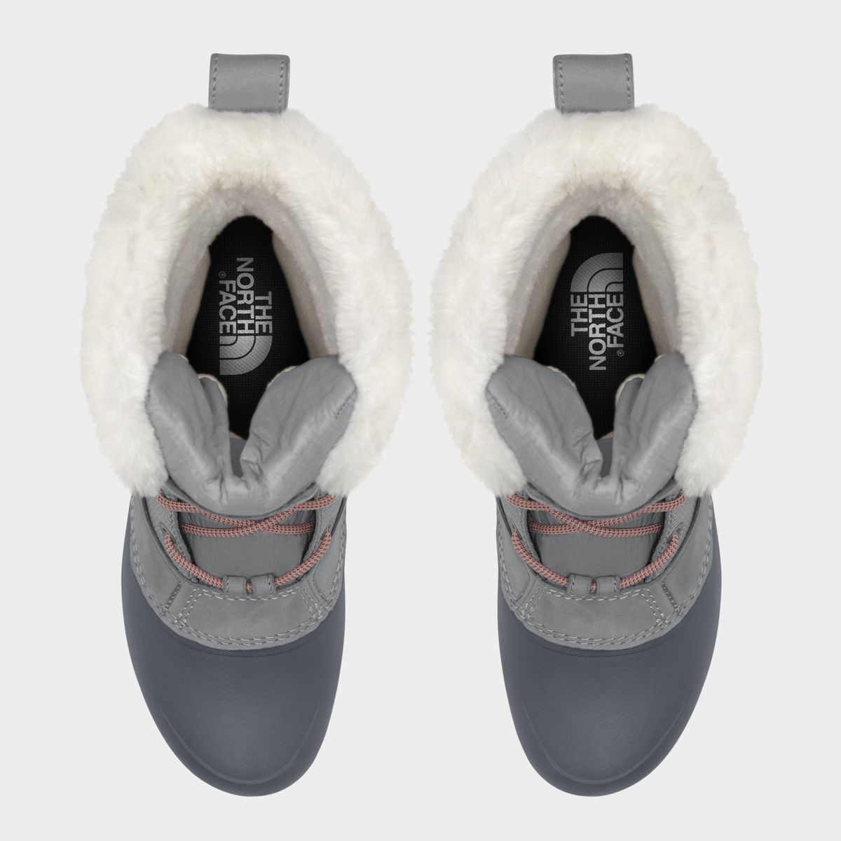 THE NORTH FACE - Shellista Bota Outdoor Mujer Gris The North Face