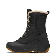 THE NORTH FACE - Shellista Bota Outdoor Mujer Negro