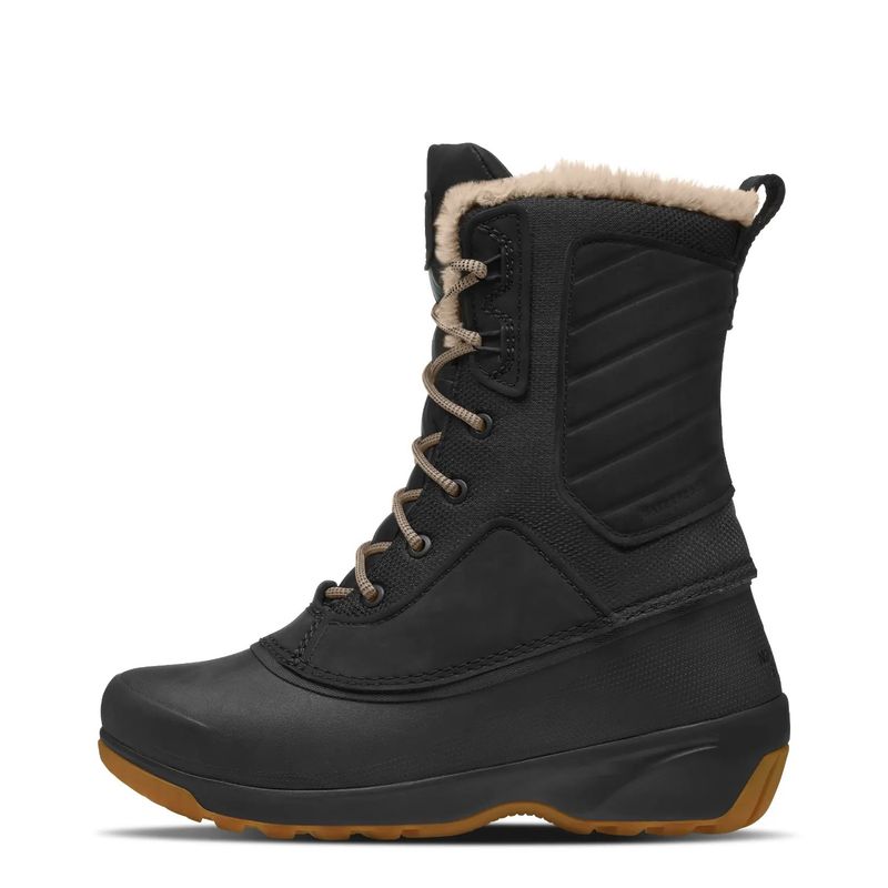 THE NORTH FACE - Shellista Bota Outdoor Mujer Negro The North Face