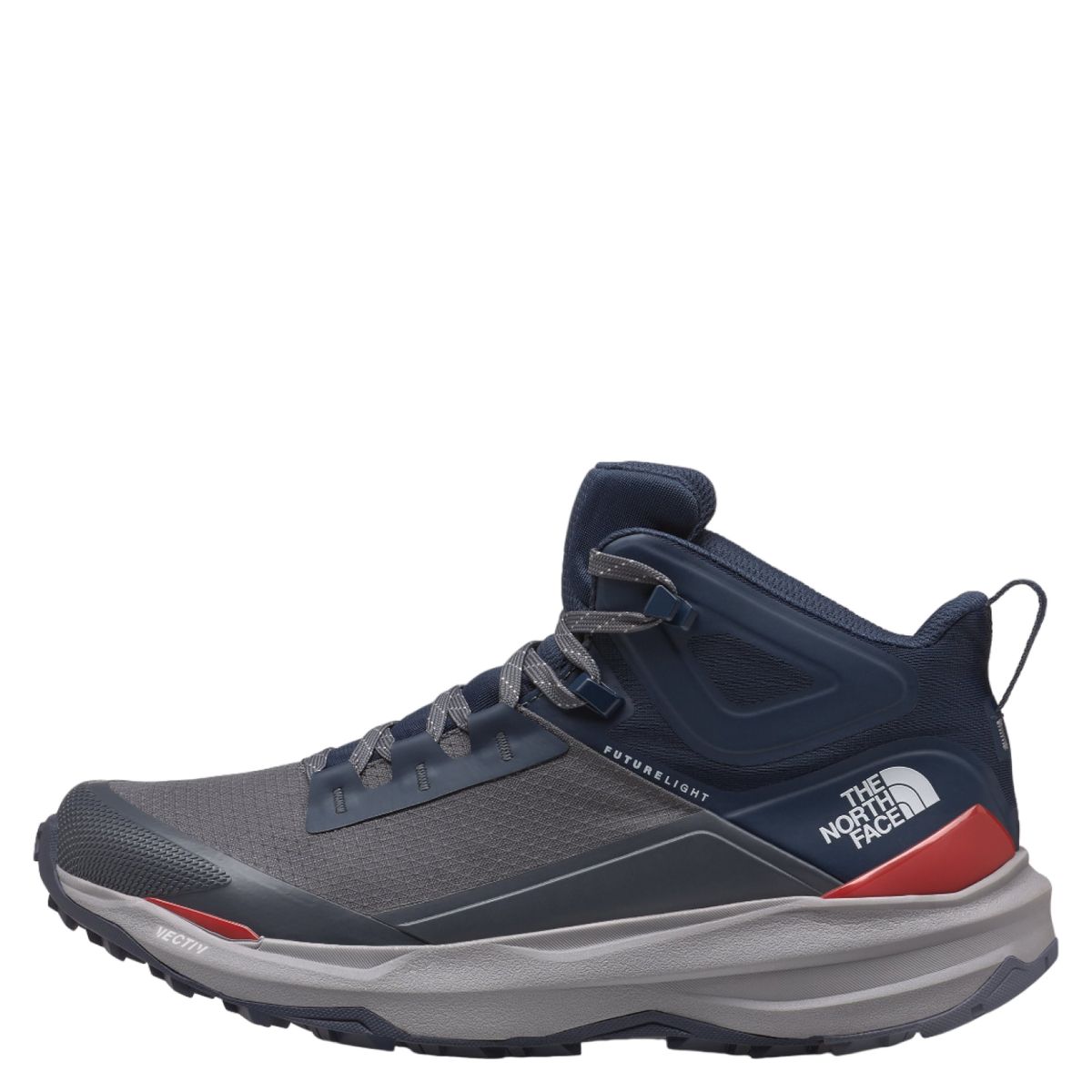 THE NORTH FACE - Vectiv Exploris 2 Zapatilla Outdoor Hombre Gris The North Face