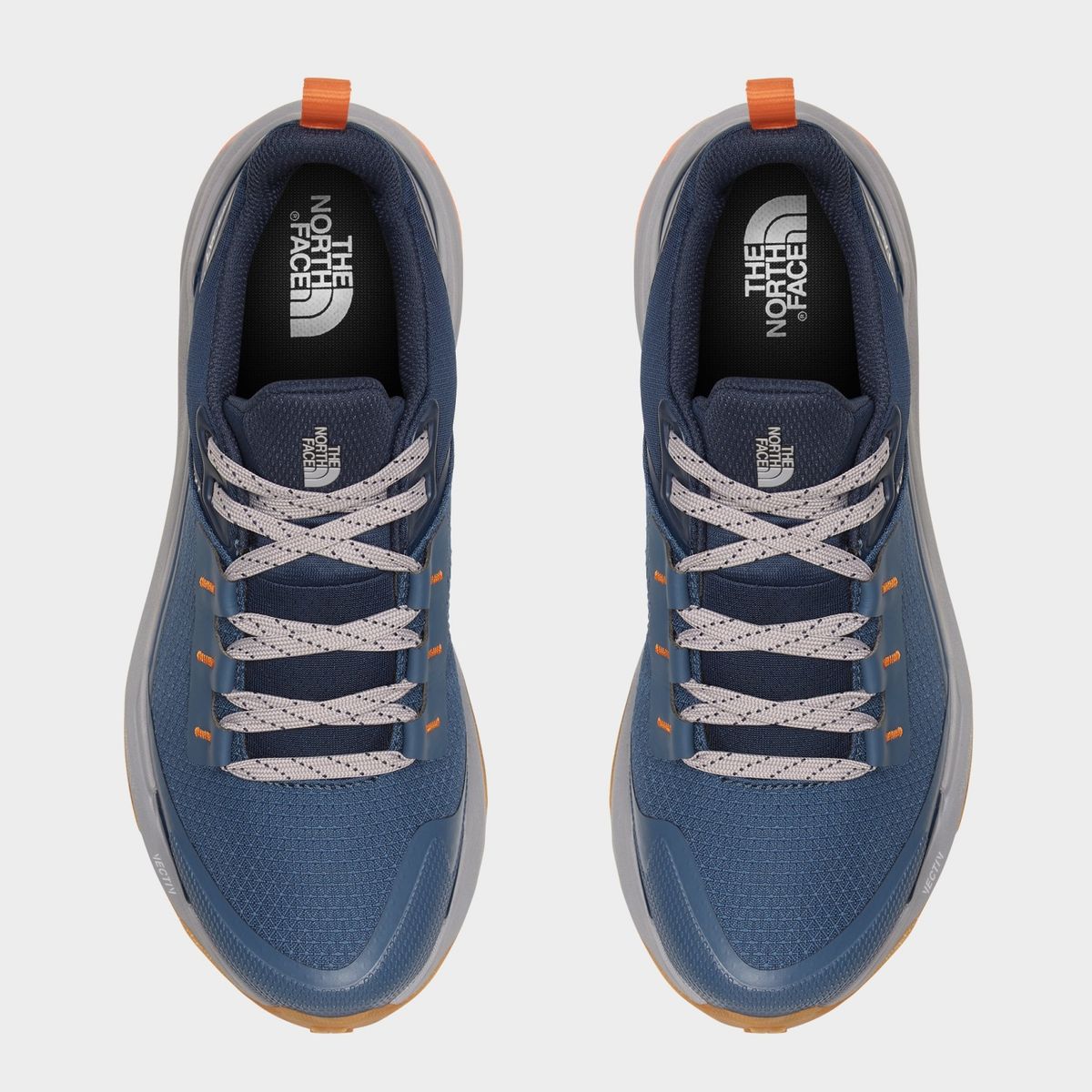 THE NORTH FACE - Vectiv Exploris2 Zapatilla Outdoor Mujer Azul The North Face